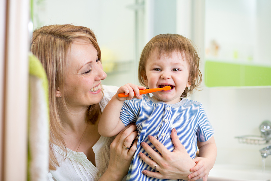 Fun Ways to Introduce Toothbrushing to Young Children