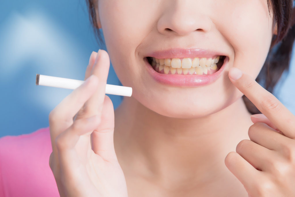 smoking-affects-dental-health