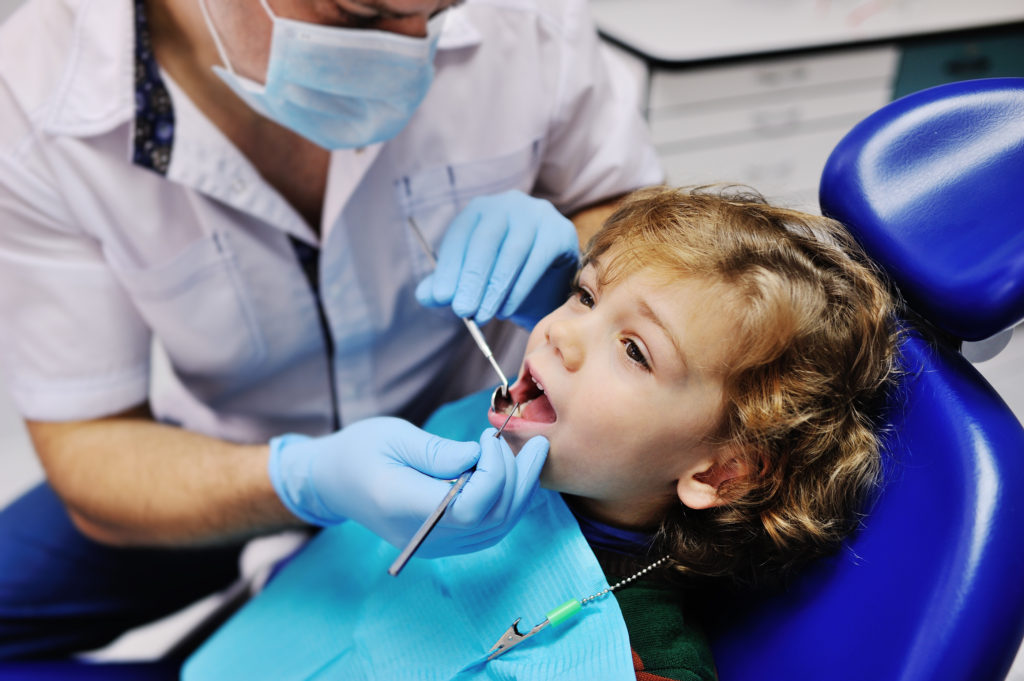 Taking Kids To Their Newport Beach Dentist Making Tooth Care Cool