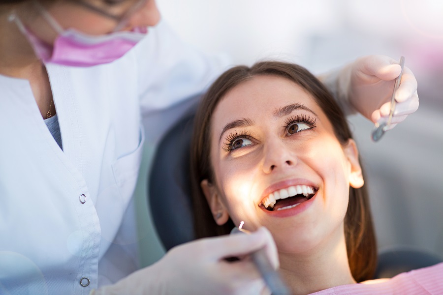 Your Dentist Newport Beach Has Some Advice For You